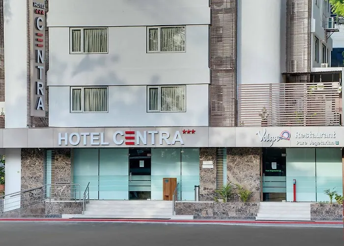 Hotel Centra Ahmedabad