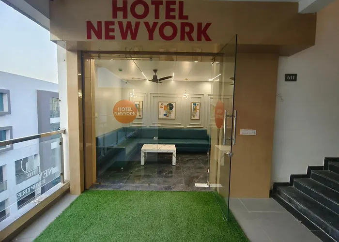 Hotel New York Ahmedabad