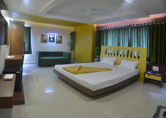 Hotel Barcelona Exotica Ahmedabad