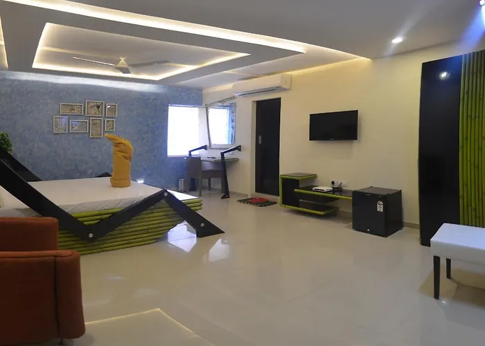 Hotel Barcelona Exotica Ahmedabad